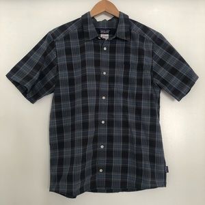 Men’s Patagonia Button Down L
